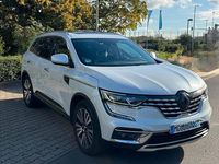 Gebraucht Renault Koleos Initiale 190 PS (139 kW) 2019 Weiß SUV