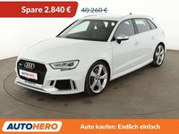 Second-hand Audi RS3 400 CP (294 kW) 2020 Alb Berlinǎ