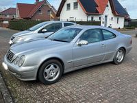Gebraucht Mercedes CLK200 163 PS (119 kW) 2000 Coupé
