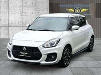 Gebraucht Suzuki Swift Sport 129 PS (94 kW) 2021 Pure white pearl metallic Kleinwagen