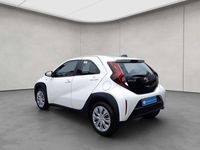 Neu Toyota Aygo X Business Edition 72 PS (52 kW) 2025 Weiß SUV