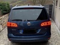 gebraucht VW Sharan 1.4 TSI BlueMotion Technology Allstar