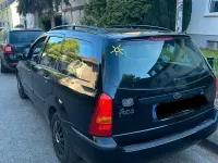 Usado Ford Focus 100 HP (73 kW) 2006 Preto Carrinha