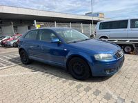 Gebraucht Audi A3 Ambition 102 PS (75 kW) 2004 Blau Limousine