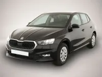 Neu Skoda Fabia Selection 95 PS (69 kW) 2026 Schwarz Kleinwagen