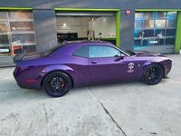 Gebraucht Dodge Challenger 727 PS (534 kW) 2021 Violet Coupé