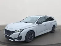 Gebraucht Peugeot 308 SW Allure 131 PS (96 kW) 2024 Weiß Kombi
