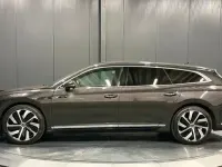 Gebraucht VW Arteon R-line 280 PS (205 kW) 2022 Mangangrau metallic Kombi
