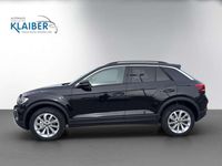 Neu VW T-Roc Advance 150 PS (110 kW) 2025 Schwarz SUV