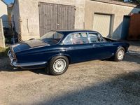 Gebraucht Jaguar XJ12 269 PS (197 kW) 1973 Blau Limousine