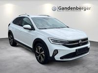 Gebraucht VW Taigo Style 110 PS (80 kW) 2024 Weißschwarz SUV
