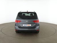 Gebraucht VW Touran Join 150 PS (110 kW) 2018 Grau Van / Kleinbus
