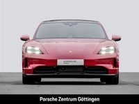 Gebraucht Porsche Taycan 319 kW (435 PS) 2025 Rot Limousine