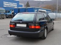 Gebraucht Saab 9-5 150 PS (110 kW) 2001 Schwarz Kombi