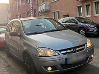 Gebraucht Opel Corsa 60 PS (44 kW) 2005 Grau Kleinwagen