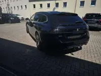 Gebraucht Peugeot 508 Allure 181 PS (133 kW) 2019 Schwarz perla nera/ Kombi
