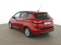 gebraucht Ford C-MAX 1.0 EcoBoost Titanium, Benzin, 11.670 €