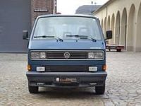 Gebraucht VW T3 95 PS (69 kW) 1988 Capriblau Van