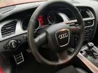 Gebraucht Audi A5 S-Line 239 PS (175 kW) 2007 Rot Coupé