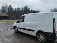 Gebraucht Citroën Jumpy 90 PS (66 kW) 2013 Weiß Van / Kleinbus