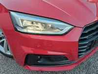 Używany Audi A5 Sportback Sport 252 KM (185 kW) 2018 Czerwony Hatchback