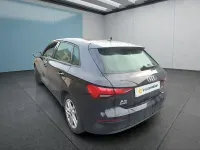 Używany Audi A3 Sportback e-tron 150 KM (110 kW) 2022 Czarny Hatchback