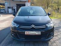 gebraucht Citroën C4 Lim. Selection*NAVI*KLIMA*SHZ*PDC*