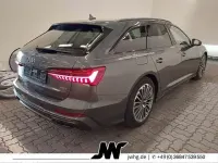 Gebraucht Audi A6 S-Line 367 PS (269 kW) 2023 Grau Limousine