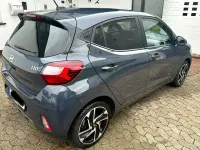 Gebraucht Hyundai i10 Prime 79 PS (58 kW) 2024 Grau Kleinwagen