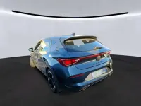 Gebraucht Cupra Leon 204 PS (150 kW) 2023 Grau Limousine
