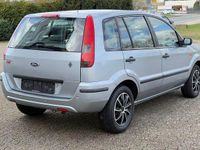 Gebraucht Ford Fusion Ambiente 80 PS (58 kW) 2004 Silber Kleinwagen