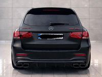 Gebraucht Mercedes GLC63 AMG AMG 476 PS (350 kW) 2020 Schwarz SUV