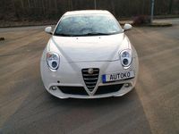 Gebraucht Alfa Romeo MiTo 78 PS (57 kW) 2009 Weiß Kleinwagen