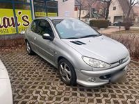 gebraucht Peugeot 206 2006 bj