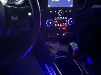 Używany Renault Mégane Intens 101 KM (74 kW) 2017 Niebieski Sedan/Limuzyna