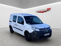 Gebraucht Renault Kangoo Rapid Extra 90 PS (66 kW) 2014 Weiß Van / Kleinbus