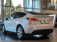 Gebraucht Tesla Model Y Long Range AWD 378 kW (514 PS) 2022 Weiß SUV