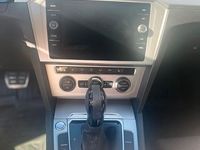 Gebraucht VW Passat Comfortline 150 PS (110 kW) 2018 Silber Kombi