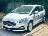 Gebraucht Ford S-MAX Trend 150 PS (110 kW) 2021 Silber Van / Kleinbus
