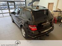 Gebraucht Mercedes ML280 190 PS (139 kW) 2008 Schwarz SUV