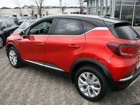 Gebraucht Renault Captur Intens 101 PS (74 kW) 2020 Rot (dizirrot mit schwarzem dach) SUV