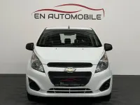 Gebraucht Chevrolet Spark LS 68 PS (50 kW) 2013 Weiß Kleinwagen