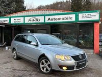 Gebraucht VW Passat Trendline 110 PS (80 kW) 2008 Silber Kombi