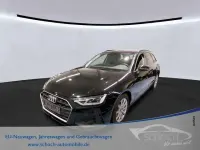 Second-hand Audi A4 Advanced 150 CP (110 kW) 2022 Negru Berlinǎ