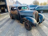 Gebraucht Mercedes 170 1952 Schwarz Limousine