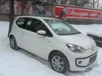 Używany VW up! 60 KM (44 kW) 2015 Biały Hatchback