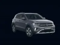 Gebraucht VW T-Cross Style 116 PS (85 kW) 2025 Grau SUV