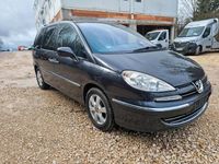 Gebraucht Peugeot 807 170 PS (125 kW) 2010 Schwarz Van / Kleinbus