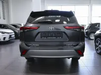 Gebraucht Toyota Highlander Luxury 248 PS (182 kW) 2022 Grey metallic (grau) SUV