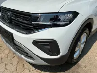 Gebraucht VW T-Cross Life 116 PS (85 kW) 2024 Pure white SUV